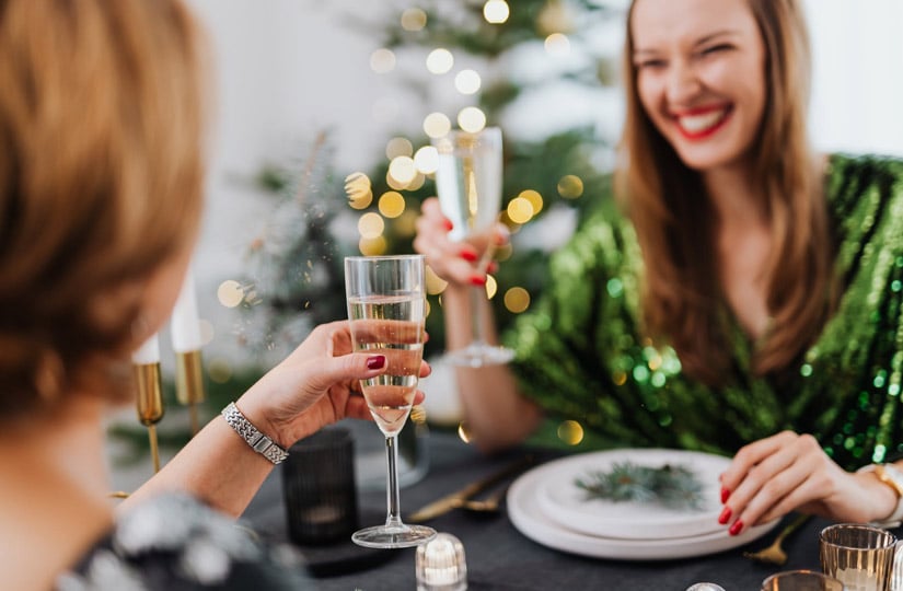 Новогодние ритуалы для загадки желания