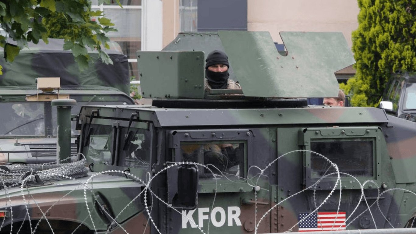 Турция хочет отправить войска в Косово