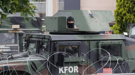 Турция хочет отправить войска в Косово - 285x160