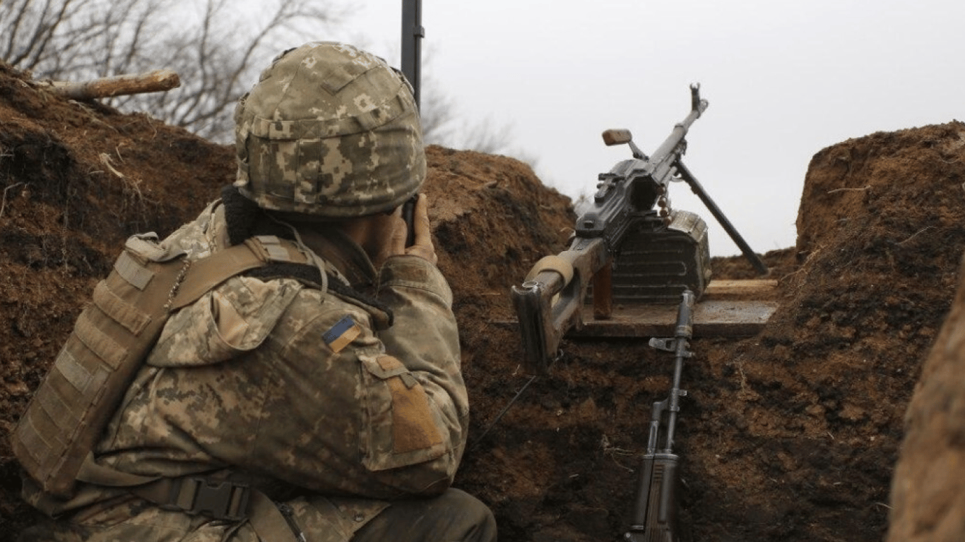 На окупованій Донеччині лунають вибухи, — Андрющенко