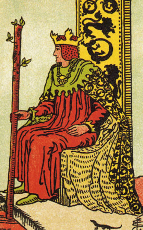 Король Жезлов