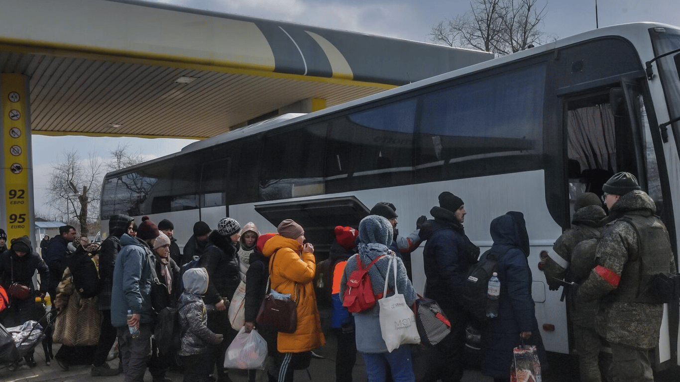 РФ у Запоріжжі розширить список під так звану евакуацію