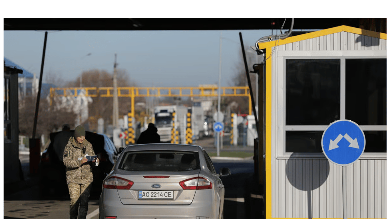 Пересечение границы: что изменится для украинцев в ЕС с 10 апреля