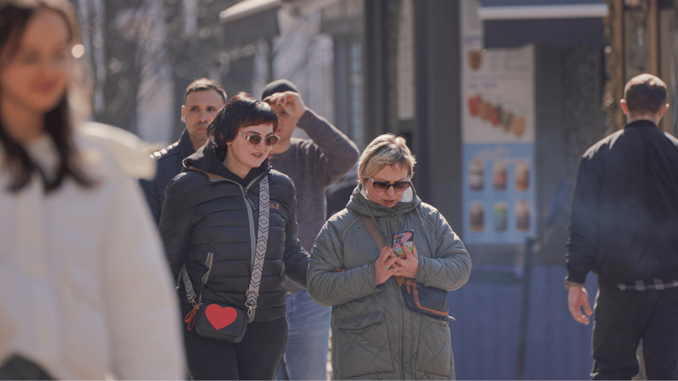 Синоптики обещают в Киеве мороз завтра