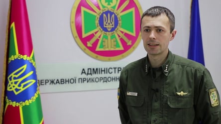 Прикордонники можуть застосовувати зброю для самозахисту — Демченко про інцидент на Одещині - 285x160