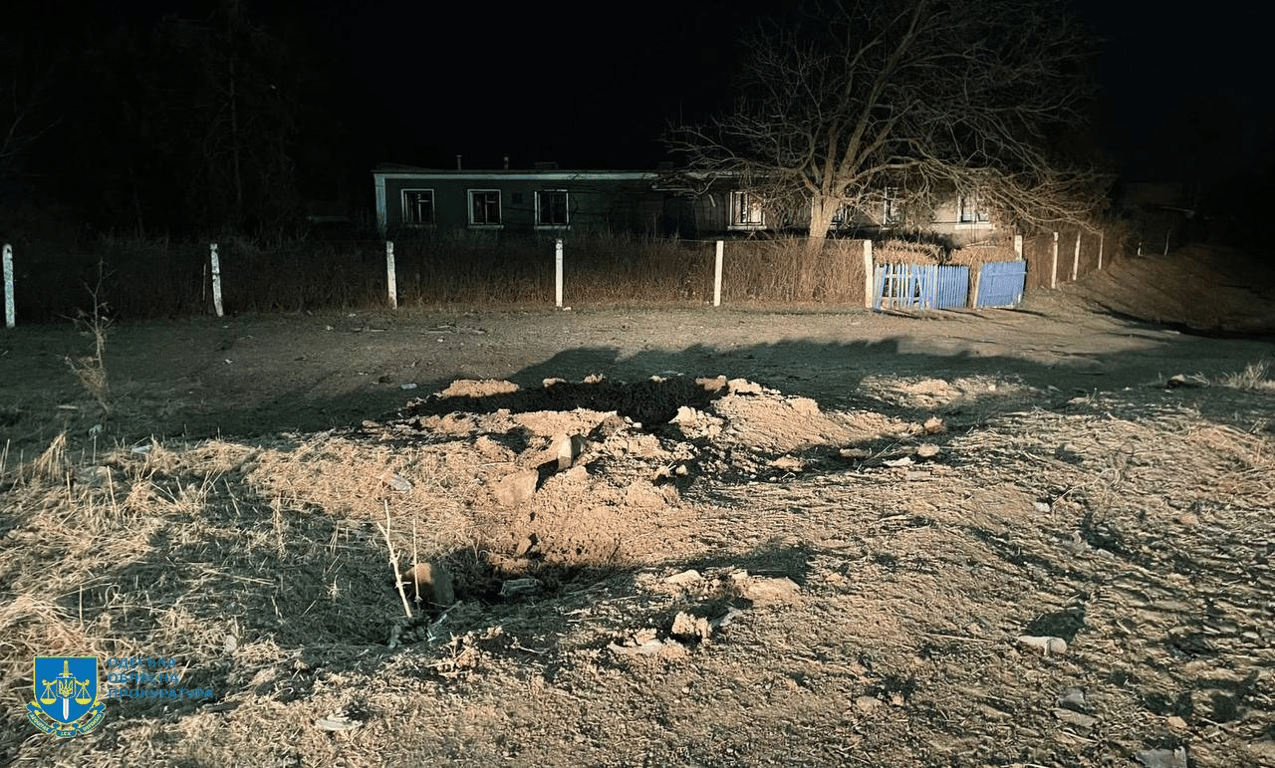 Нічний обстріл Одещини — наслідки - фото 2