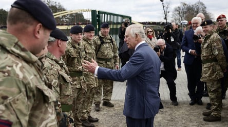 Британія відправила до України пів сотні спецназівців, — ЗМІ - 285x160
