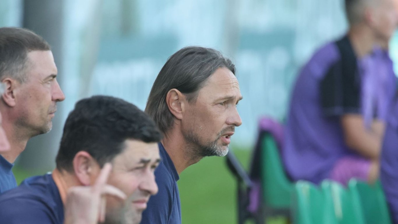 Игорь Костюк