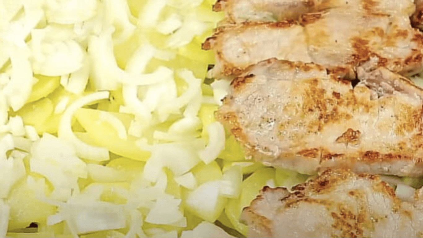 що приготувати на вечерю