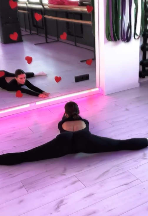 Елизавета Кандыба