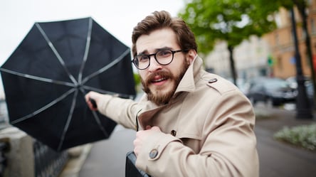 Сильний дощ та попередження ДСНС — прогноз погоди на сьогодні - 285x160