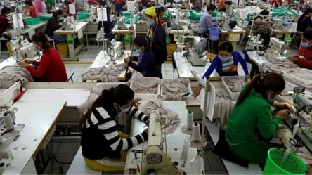 Відомий спортивний бренд підозрюють у трудовому рабстві в Китаї - 285x160