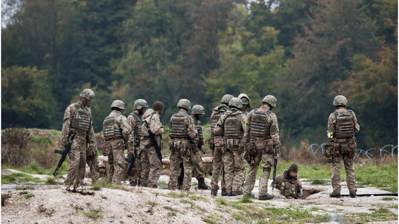 Мобілізація в Україні — скільки добровольців на фронті