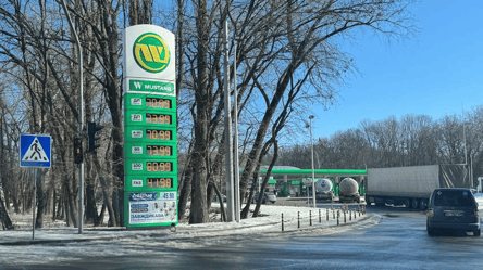 Изменились ли цены на топливо в Киеве сегодня - 304x171