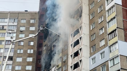 На Киевщине увеличилось количество пострадавших в результате утренней атаки, — ОВА - 285x160