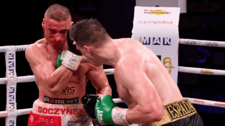Польский боксер после поражения украинцу находится в коме - 290x160