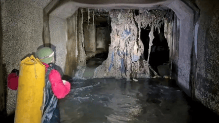 Ремонту зливного колектора в Одесі не буде — тендер скасовано - 285x160