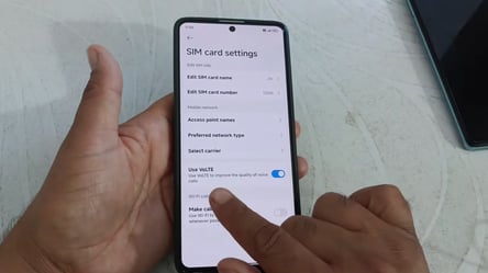 Значок VoLTE на экране смартфона: что он означает - 285x160