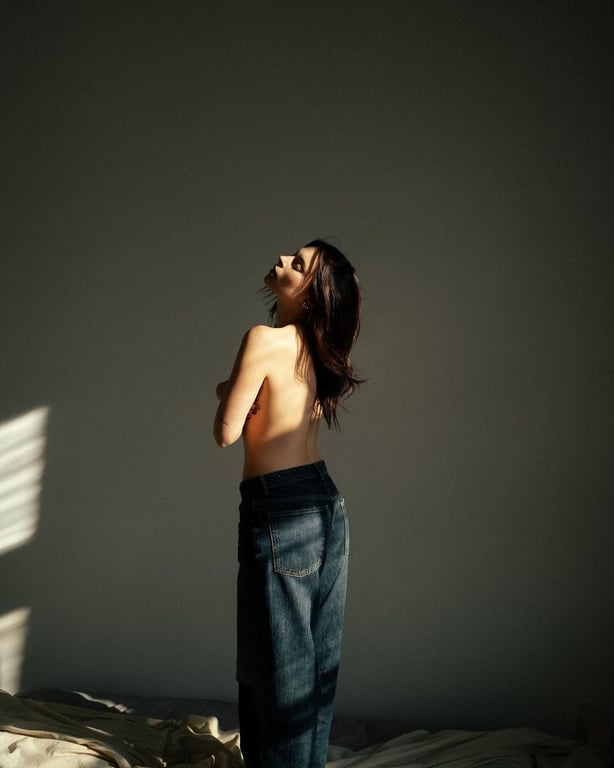 Марія Кравець поділилася новими фото