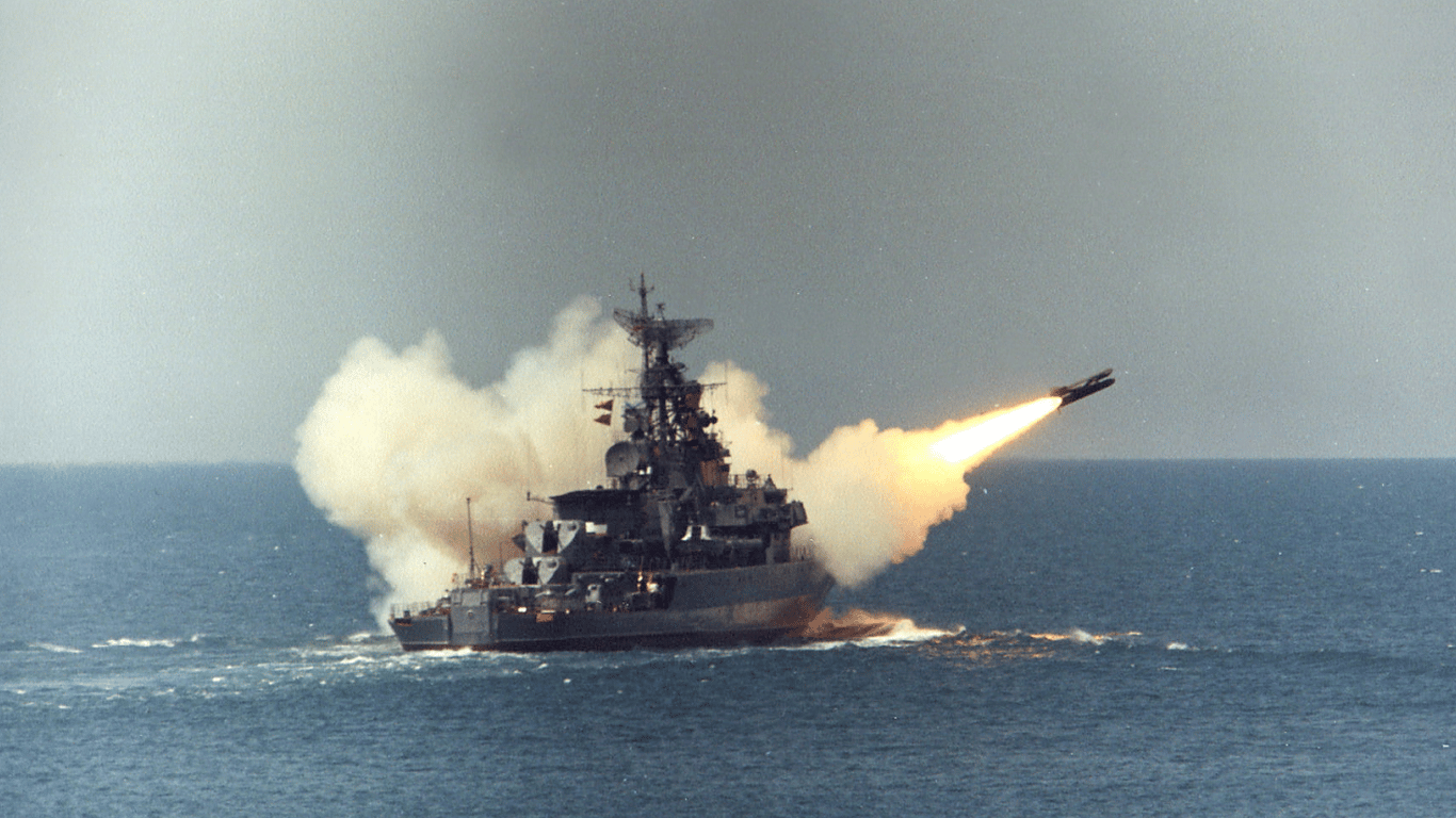 Ворог накопичує "Калібри" готуючись до масштабного обстрілу — ВМС ЗСУ