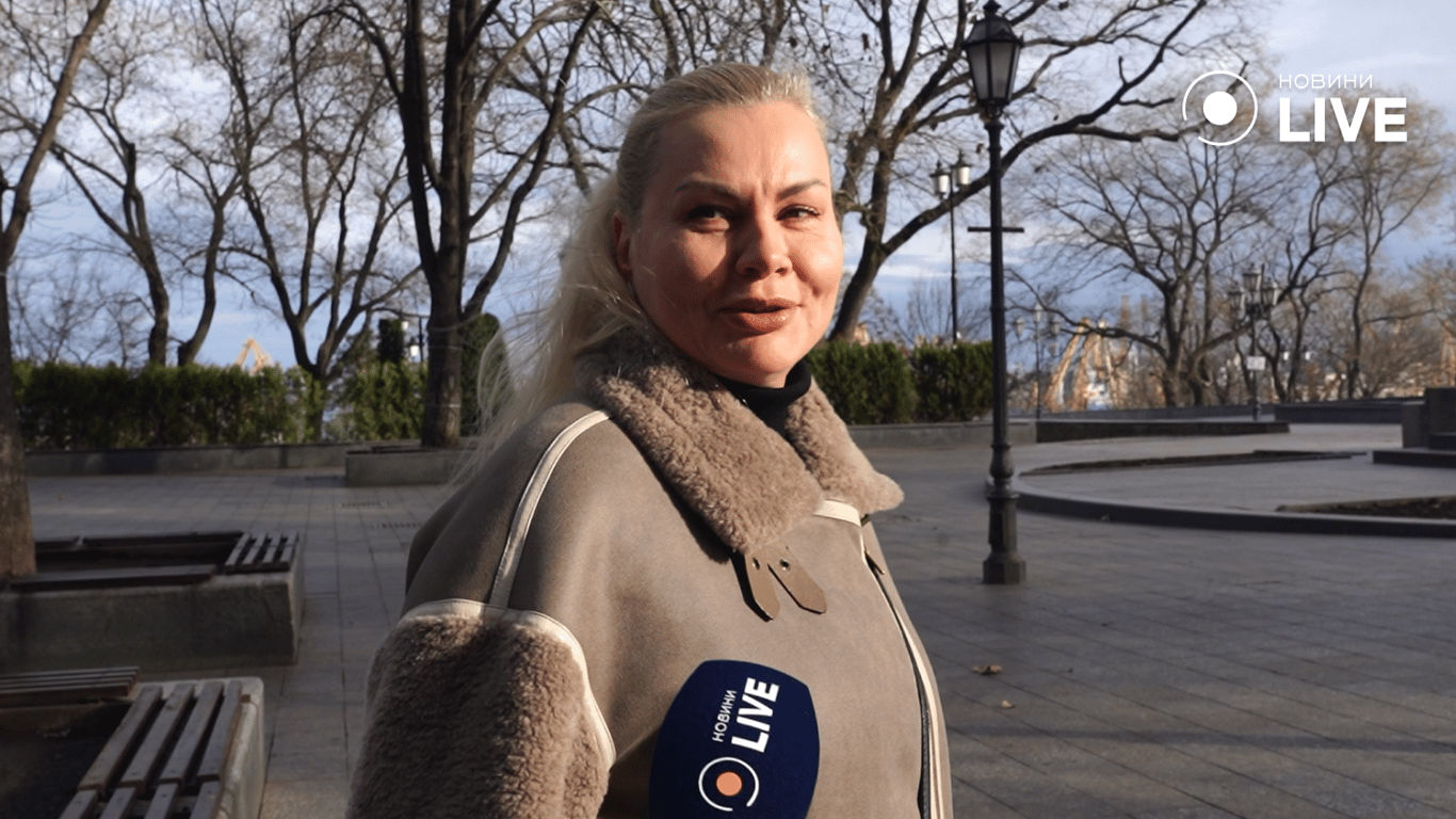 Одеситка Юлія. Фото: Новини.LIVE/ Юлія Браславська