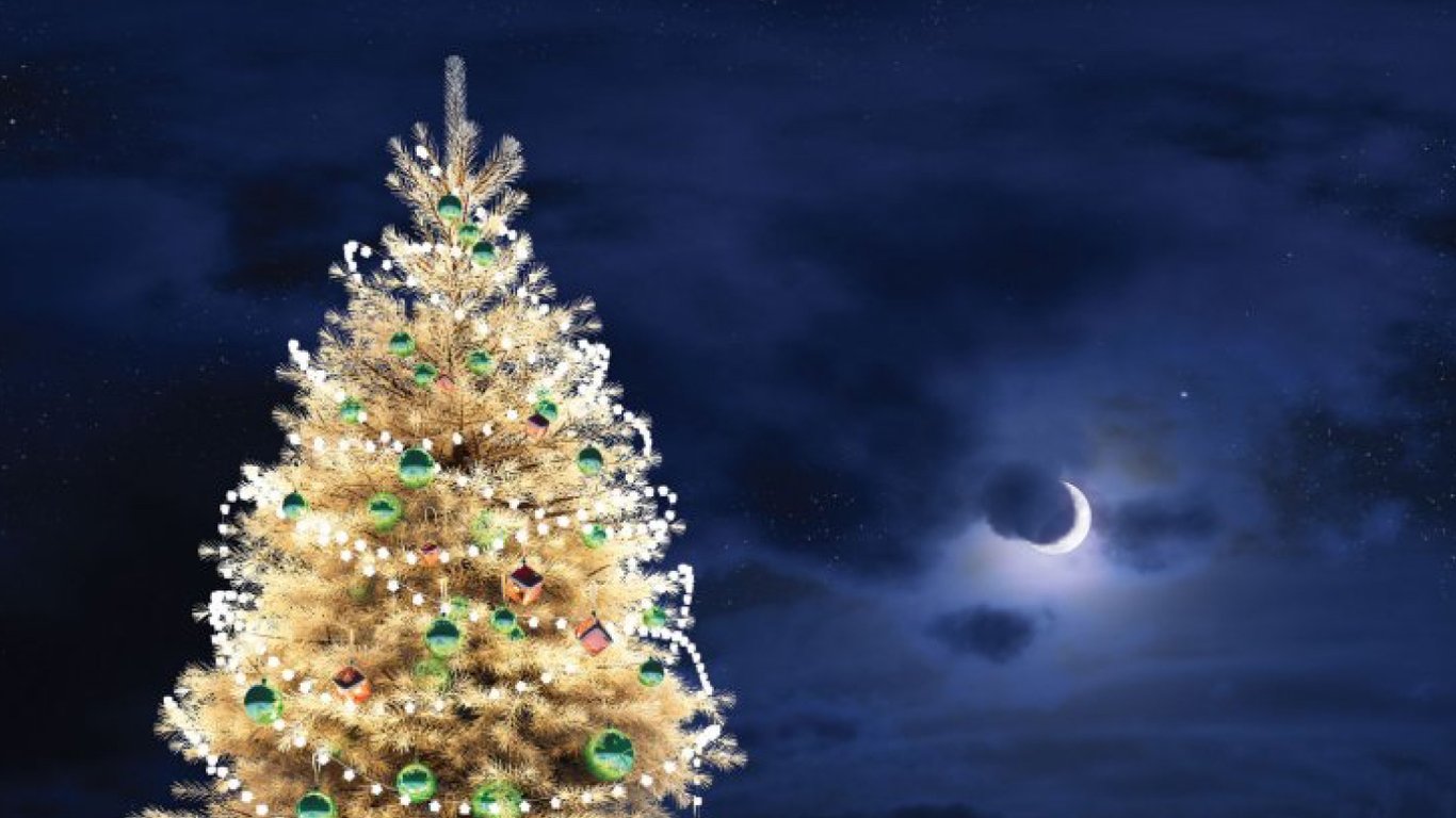 Почему в декабре 2024 года будет два новолуния