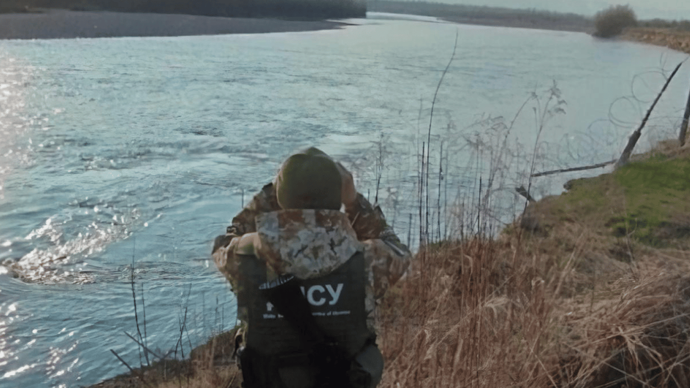 ДПСУ розповіли детальніше про трьох потепельників, знайдених у річці Тиса