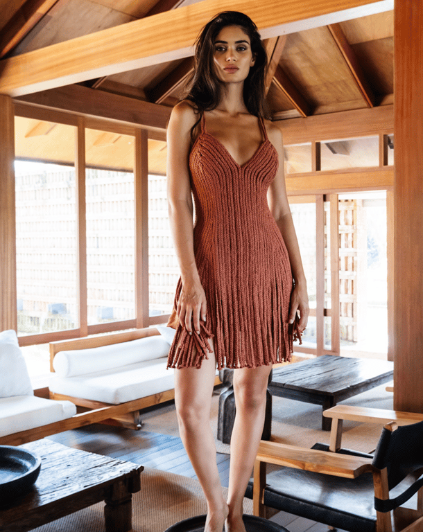 Розкішна літня сукня від українського бренду