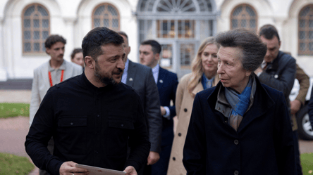 Принцеса Анна несподівано прибула до Києва — яка мета візиту - 285x160
