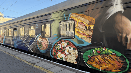 Укрзализныця кормит одесситов — как работает кухня - 290x160