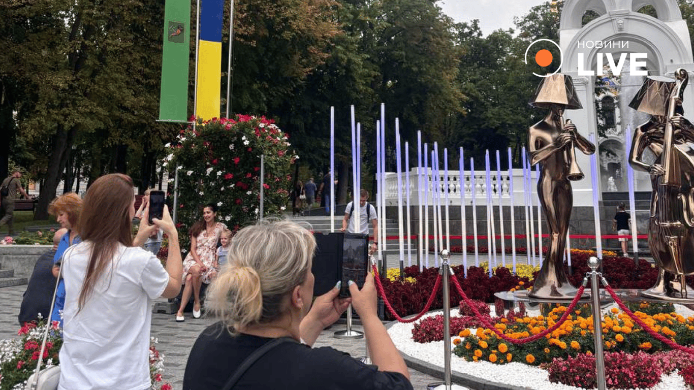 В Харкові відкрили нову квіткову локацію