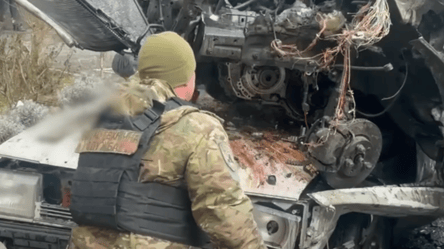 Взрыв авто в Одессе — СБУ заявила о теракте - 290x166