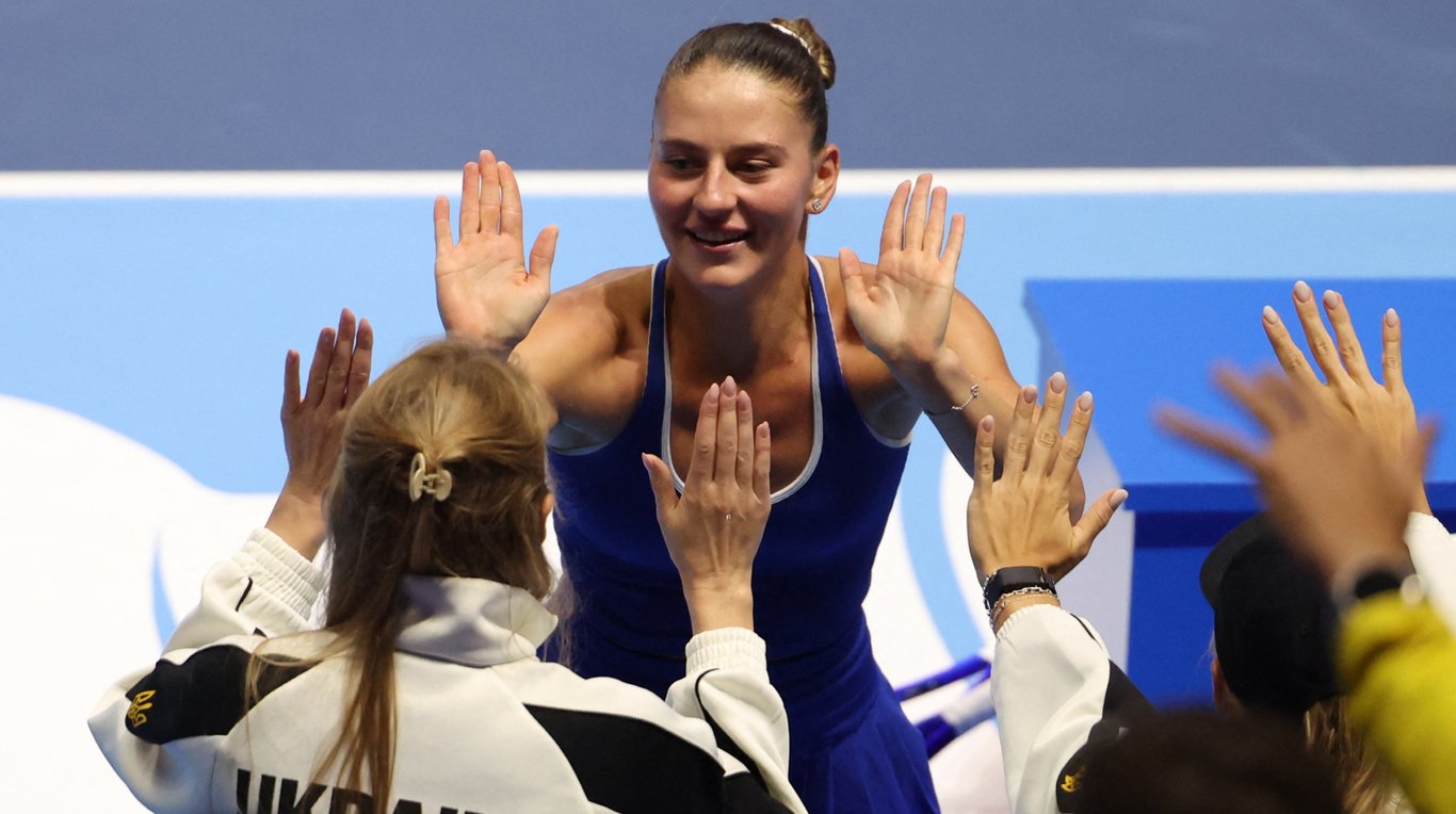 Марта Костюк