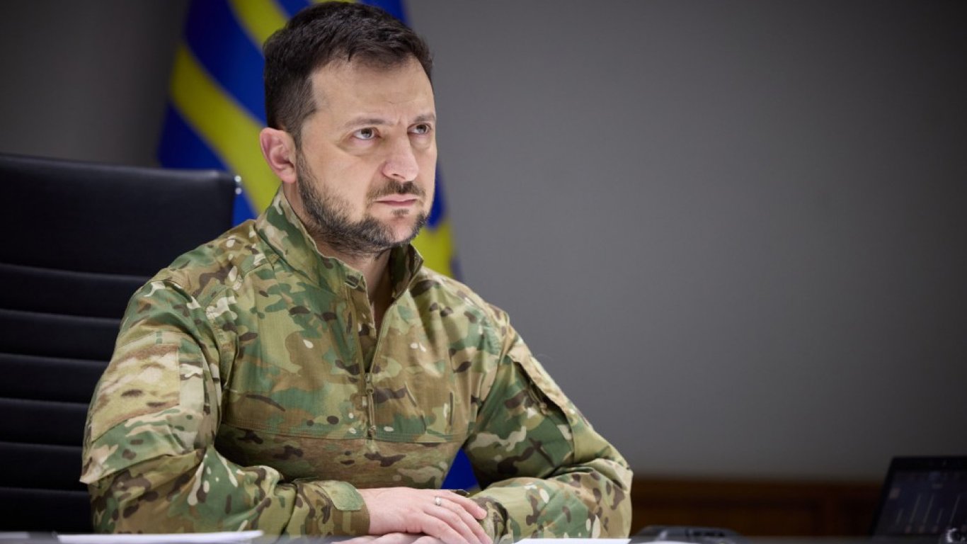 Зеленський провів засідання Ставки: йшлося про боєприпаси і комплектування нових бригад