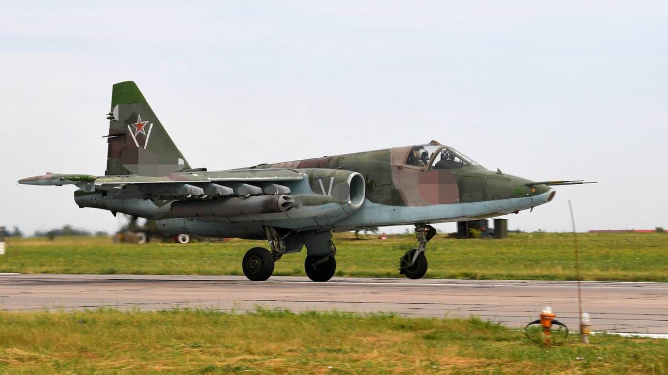 Су-25 — самолеты, которые Украина сбивает на Донбассе - 250x140