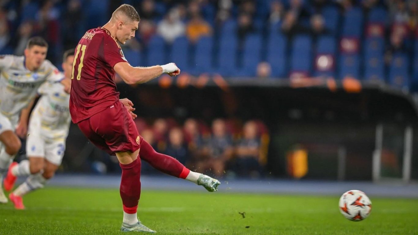 Артем Довбик