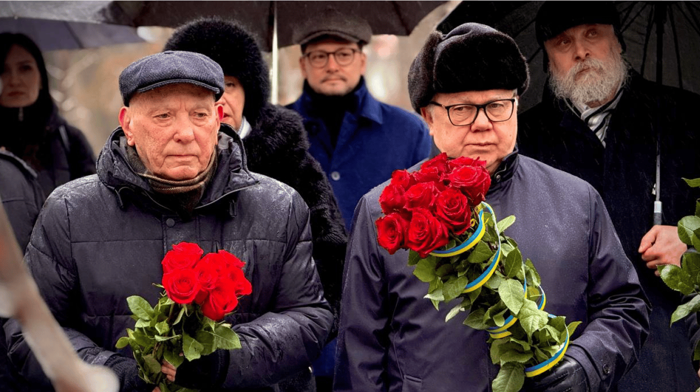 День пам'яті жертв Голокосту