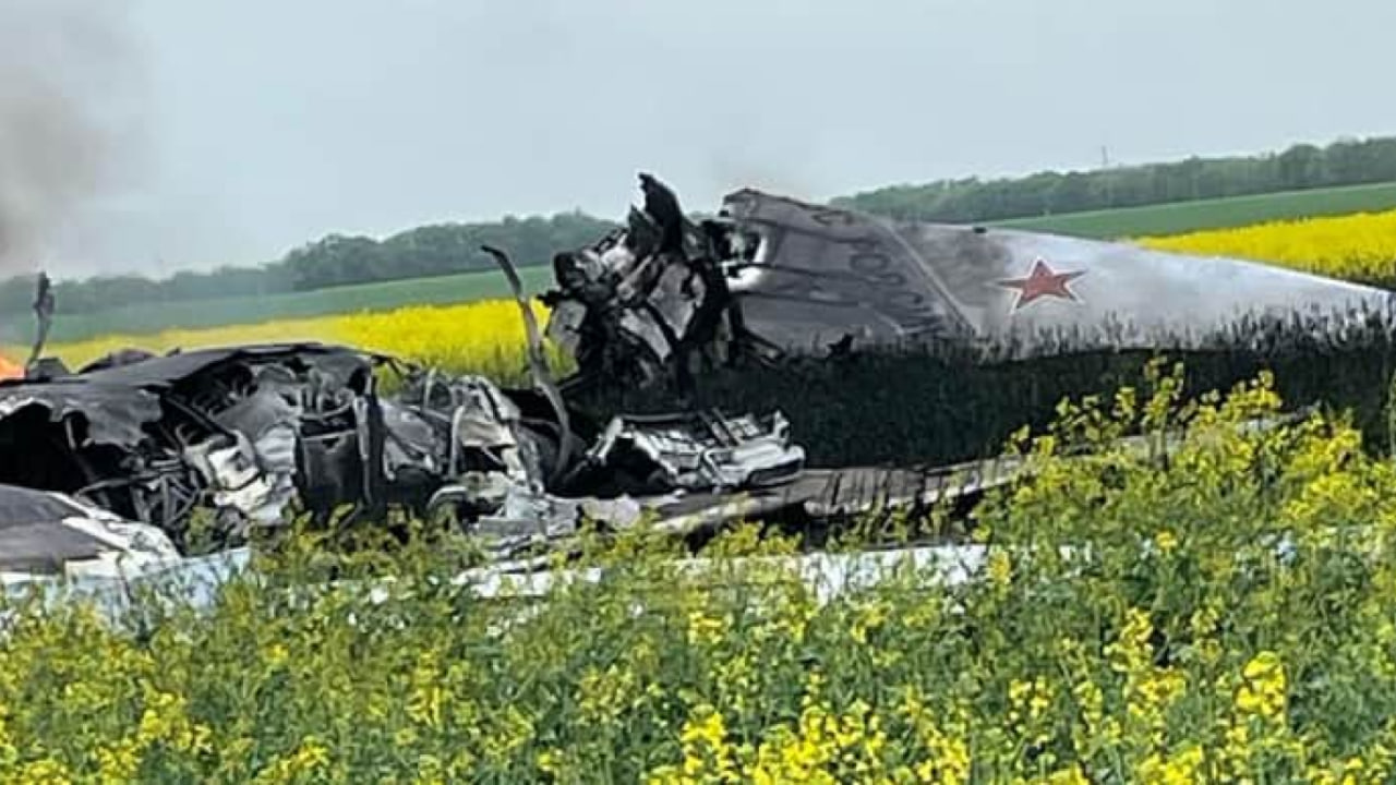 Одесситам станет спокойнее — Буданов рассказал о сбитии вражеского бомбардировщика - фото 1