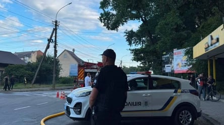 В Ужгороді озброєний чоловік відкрив вогонь біля Шахтинського лісу - 285x160
