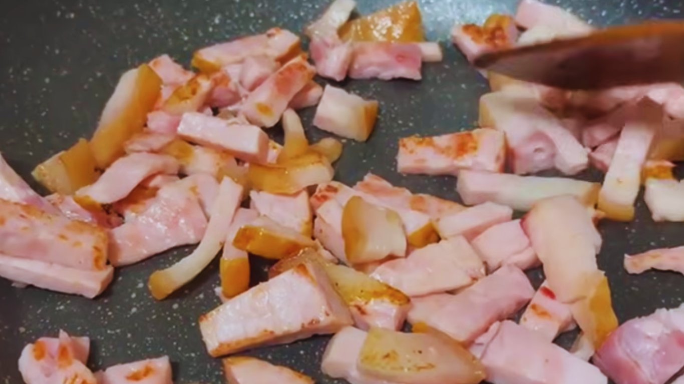 рецепт супу з горохом та копченою грудинкою