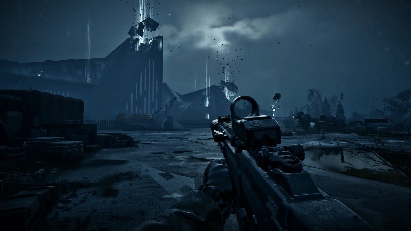 Кадр из игры S.T.A.L.K.E.R. 2: Heart of Chornobyl