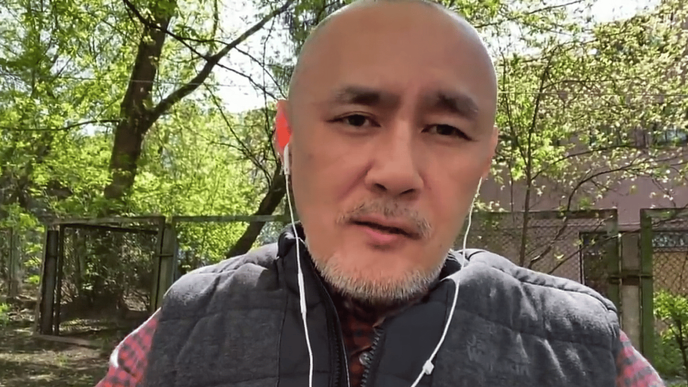 В Киеве совершено покушение на казахского журналиста-оппозиционера — полиция разыскивает стрелка