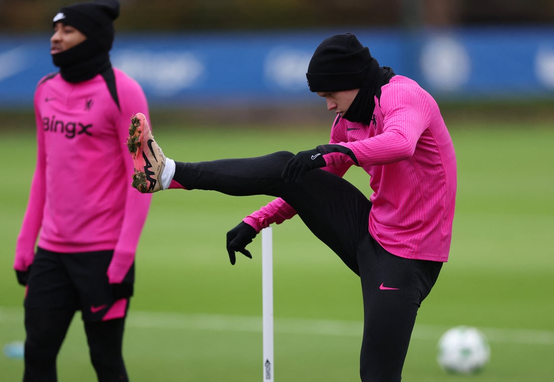 Михаил Мудрик