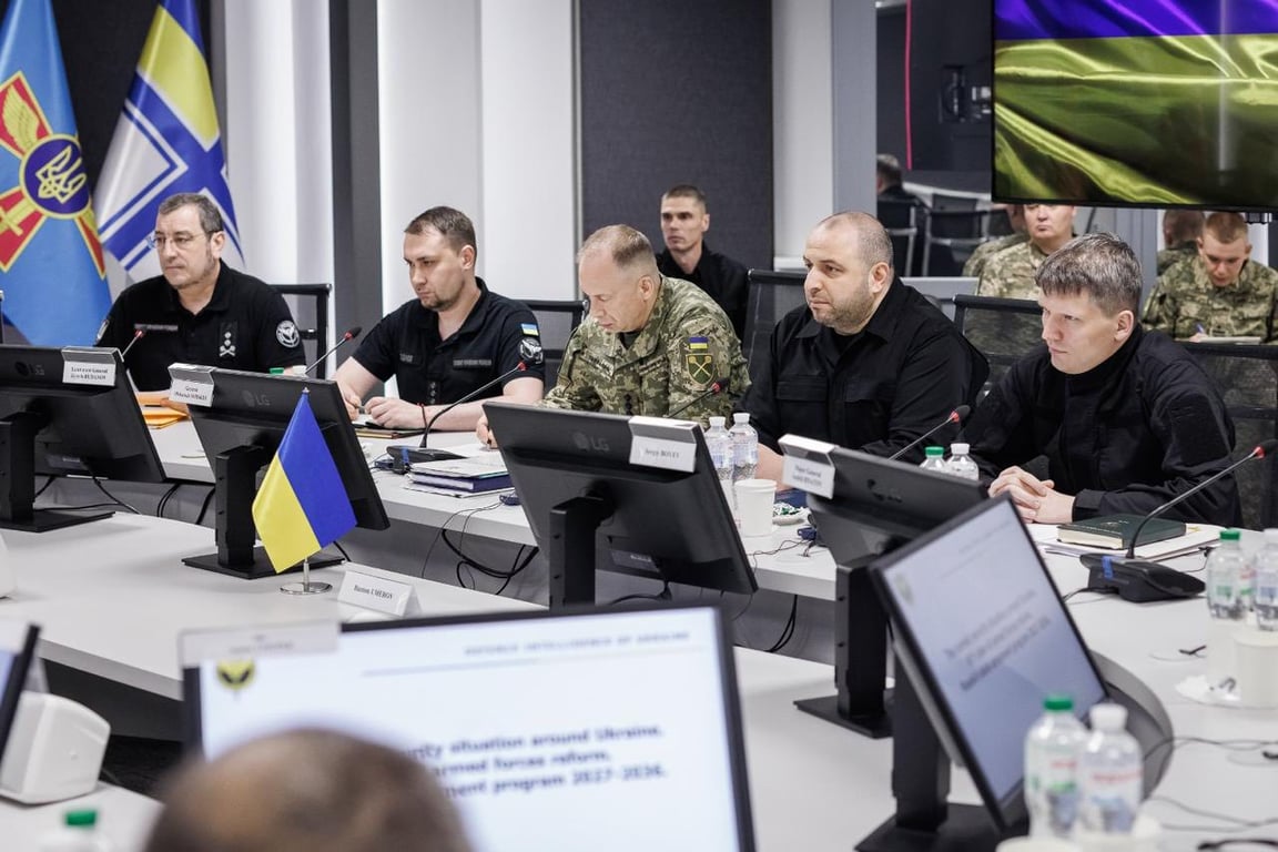 Кіт Келлог в Києві 14 липня