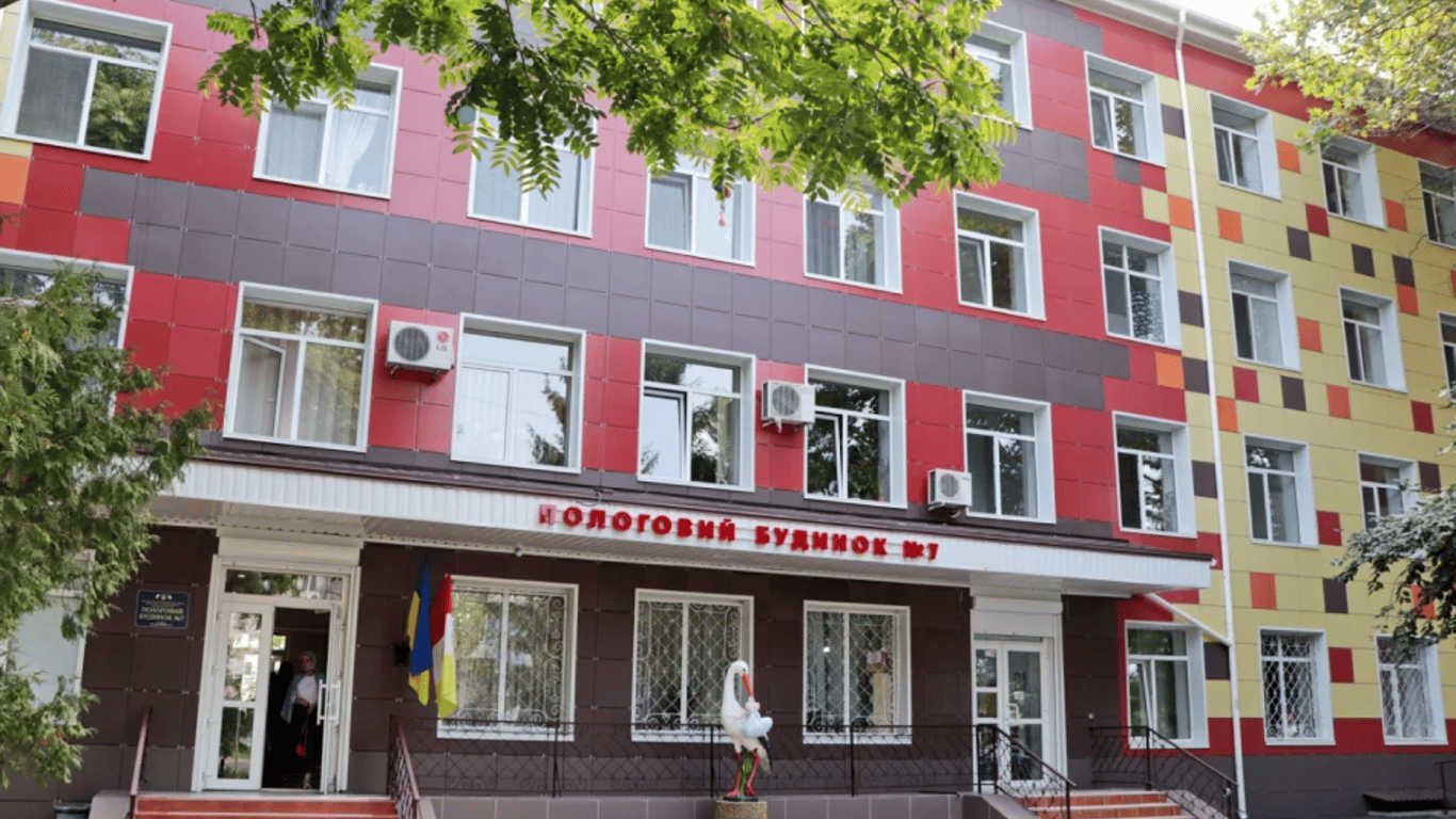 Реорганізація пологових будинків у Одесі: що пропонують зробити