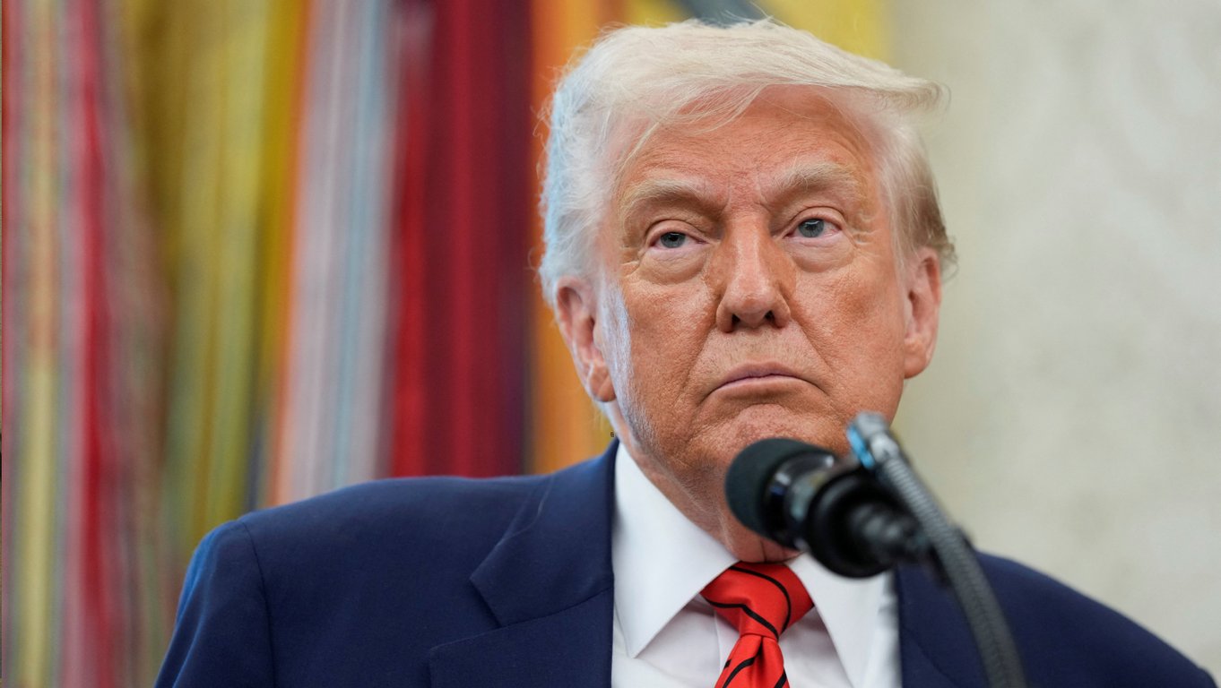 Дональд Трамп