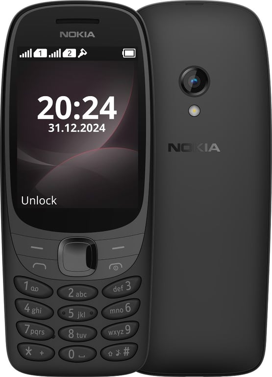 Цены и характеристики Nokia 6310