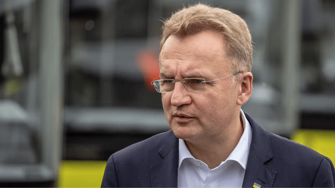 "Культурный Рамштайн" во Львове: Садовый просит исключить РФ из ЮНЕСКО