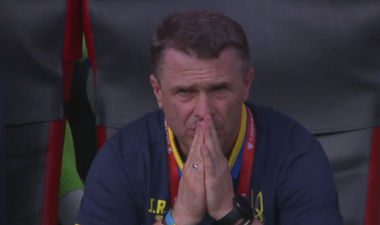 Сергей Ребров