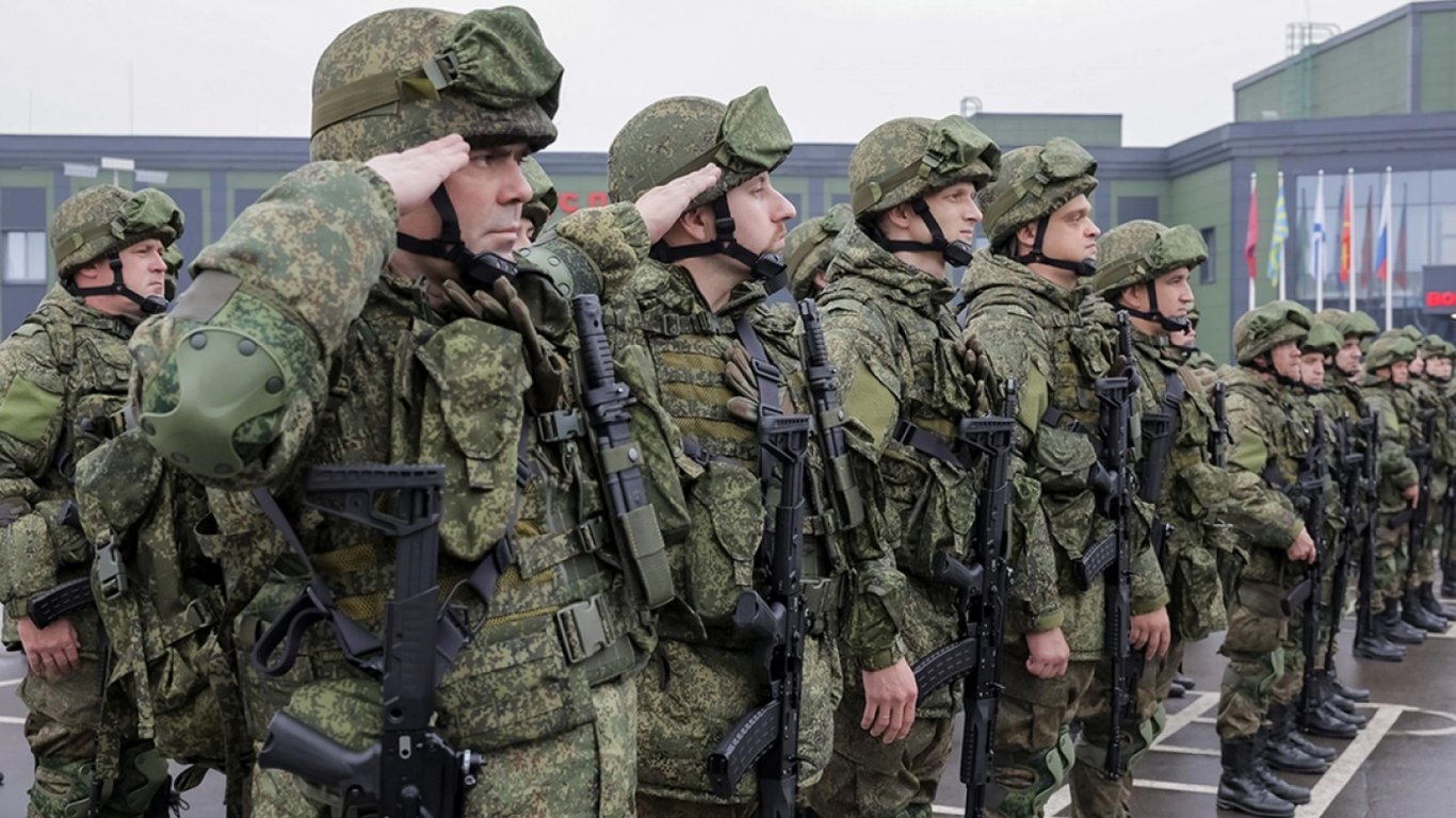 В России начинают реформу армии, пытаясь интегрировать "добровольцев", — ISW